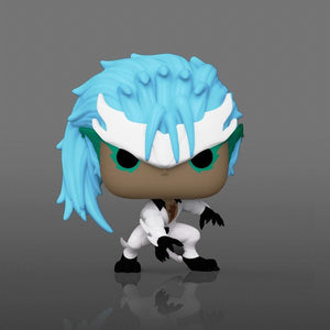 Funko Pop! Animation Bleach - Grimmjow Jeagerjaque Vinyl Figure,Vinyl Figure,OCARE NZ