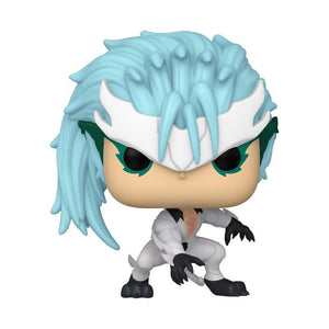 Funko Pop! Animation Bleach - Grimmjow Jeagerjaque Vinyl Figure,Vinyl Figure,OCARE NZ
