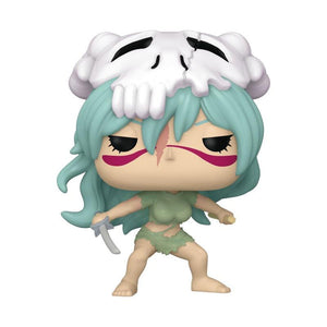 Funko Pop! Animation Bleach - Nelliel Tu Odelschwanck Vinyl Figure,Vinyl Figure,OCARE NZ