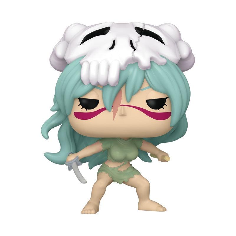 Funko Pop! Animation Bleach - Nelliel Tu Odelschwanck Vinyl Figureļ¼Vinyl Figureļ¼OCARE NZ