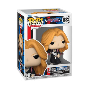 Funko Pop! Animation Bleach - Rangiku Matsumoto Vinyl Figureļ¼Vinyl Figureļ¼OCARE NZ