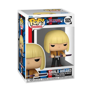 Funko Pop! Animation Bleach - Shinji Hirako Vinyl Figureļ¼Vinyl Figureļ¼OCARE NZ