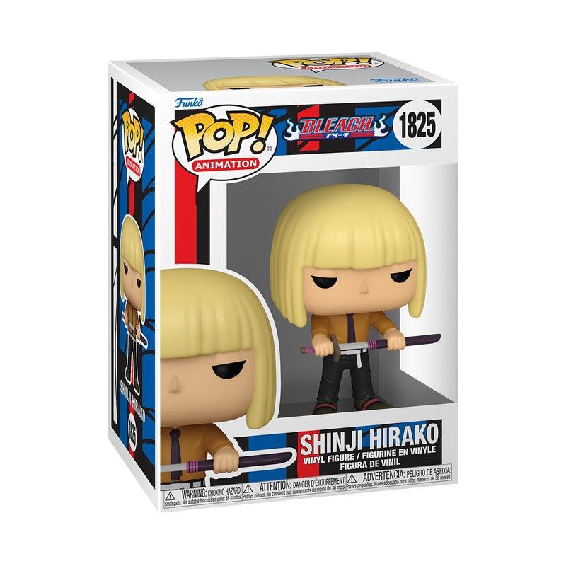 Funko Pop! Animation Bleach - Shinji Hirako Vinyl Figure,Vinyl Figure,OCARE NZ
