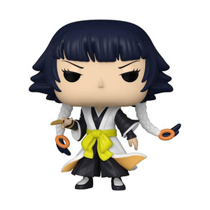 Funko Pop! Animation Bleach - Soi Fon US Exclusive Vinyl Figure,Vinyl Figure,OCARE NZ