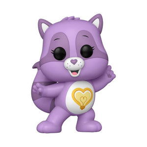 Funko Pop Animation Care Bear Cousins - Bright Heart Raccoon Vinyl Figure,Vinyl Figure,OCARE NZ