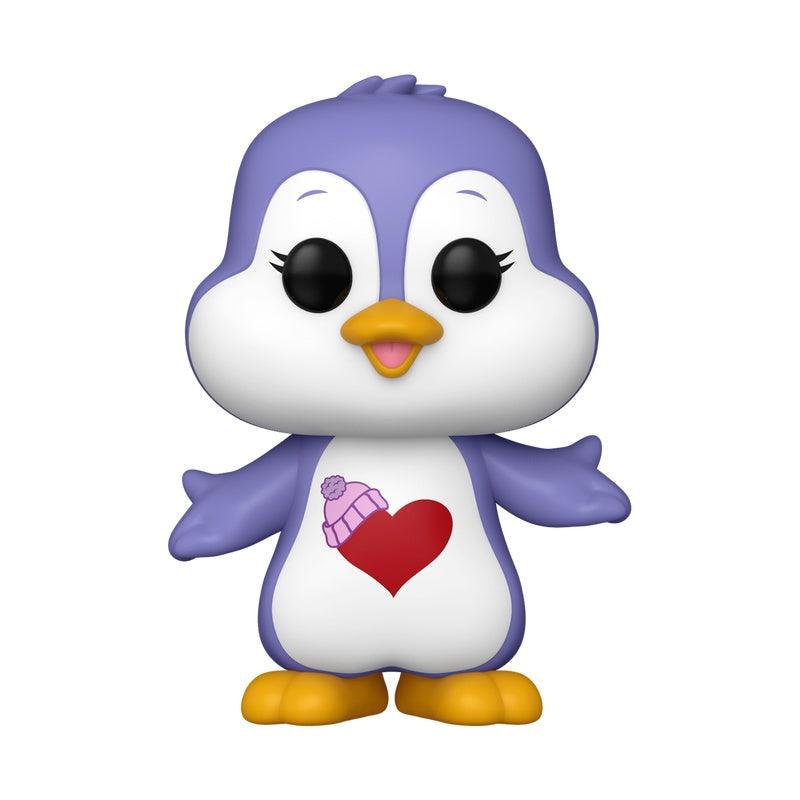 Funko Pop! Animation Care Bear Cousins - Cozy Heart Penguin Vinyl Figure,Vinyl Figure,OCARE NZ