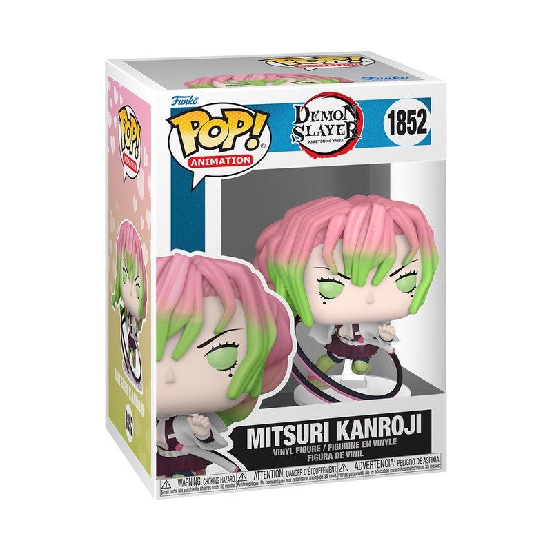 Funko Pop! Animation Demon Slayer - Mitsuri (Attack) Vinyl Figure,Vinyl Figure,OCARE NZ