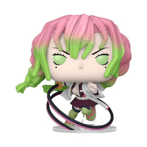 Funko Pop! Animation Demon Slayer - Mitsuri (Attack) Vinyl Figure,Vinyl Figure,OCARE NZ