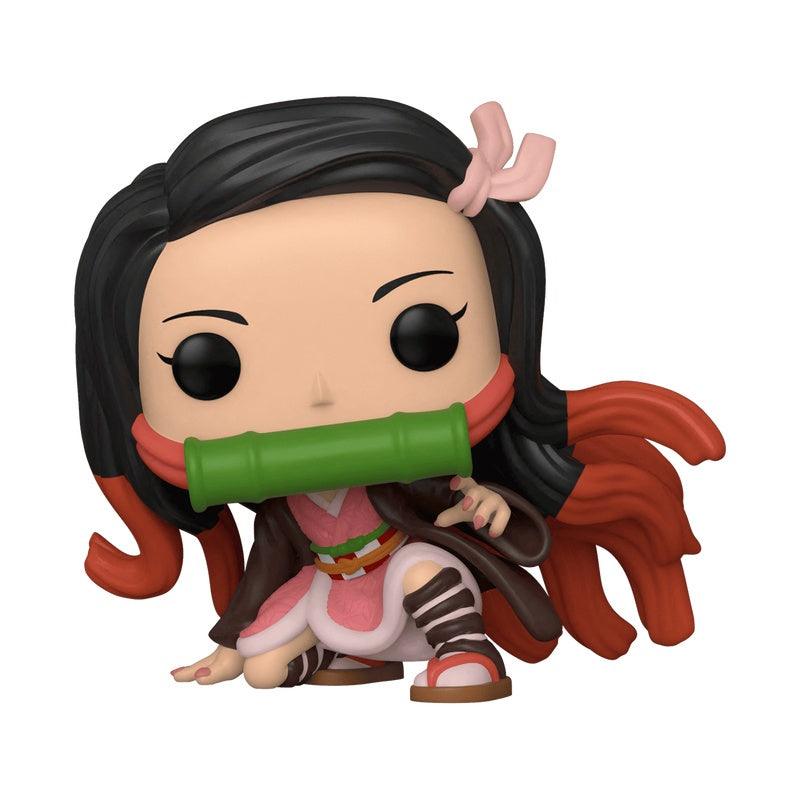 Funko Pop! Animation Demon Slayer - Nezuko Kamado Vinyl Figure,Vinyl Figure,OCARE NZ