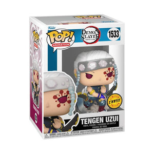 Funko Pop! Animation Demon Slayer - Tengen Uzui Vinyl Figure,Vinyl Figure,OCARE NZ