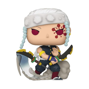 Funko Pop! Animation Demon Slayer - Tengen Uzui Vinyl Figure,Vinyl Figure,OCARE NZ