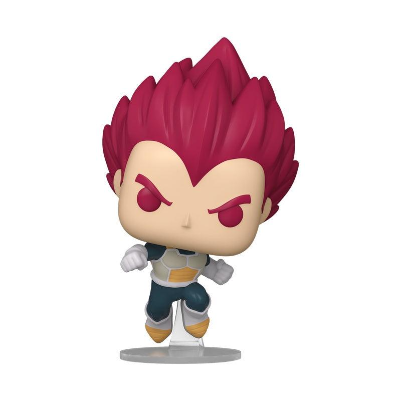 Funko Pop! Animation Dragon Ball Super: Broly - Super Saiyan God Vegeta Vinyl Figure,Vinyl Figure,OCARE NZ