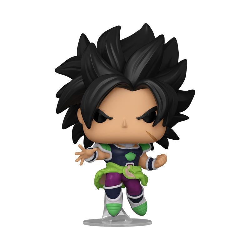 Funko Pop! Animation Dragon Ball Super: Broly - Broly Vinyl Figure,Vinyl Figure,OCARE NZ