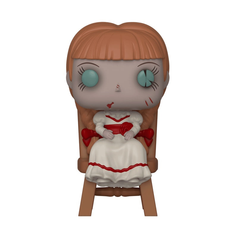 Funko Pop! Annabelle - Annabelle in Chair Vinyl Figure
