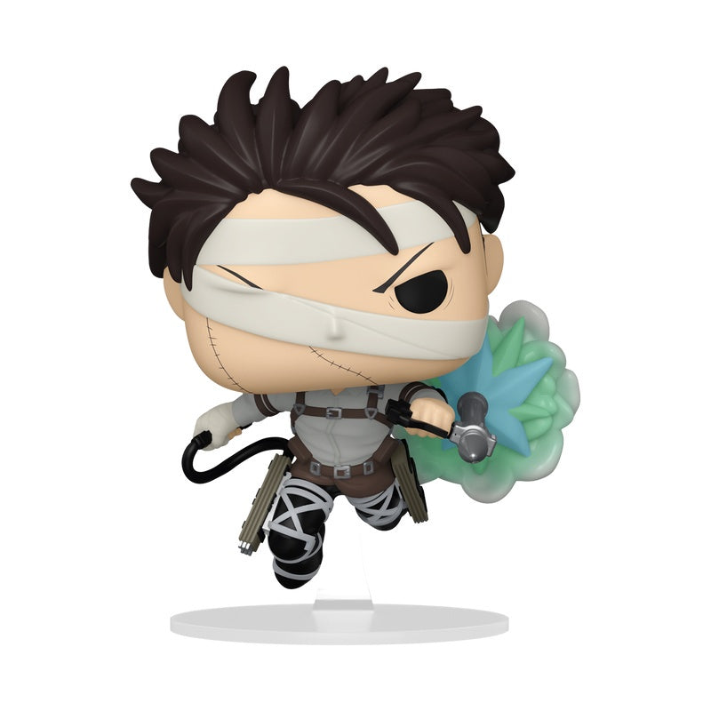Funko Pop! Attack on Titan - Levi Vinyl Figure