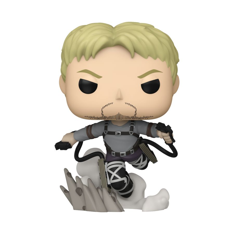 Funko Pop! Attack on Titan - Reiner Vinyl Figure