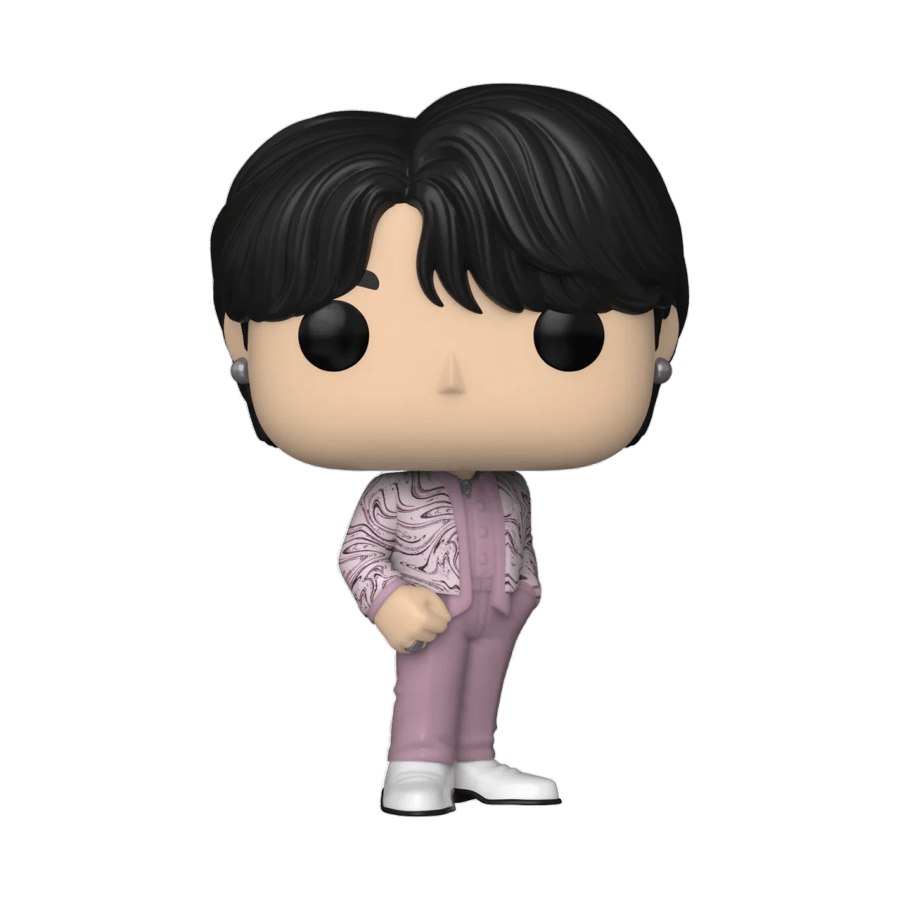 Funko Pop! BTS - Jimin (Proof) Vinyl Figure