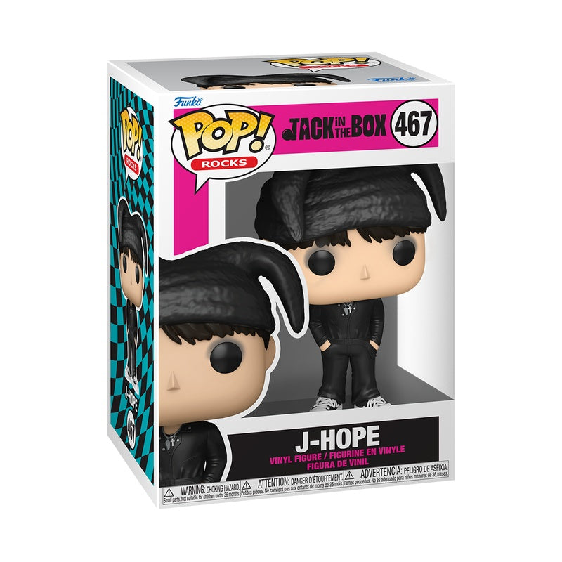 Funko Pop! BTS: Solos - J-Hope (More) Vinyl Figure