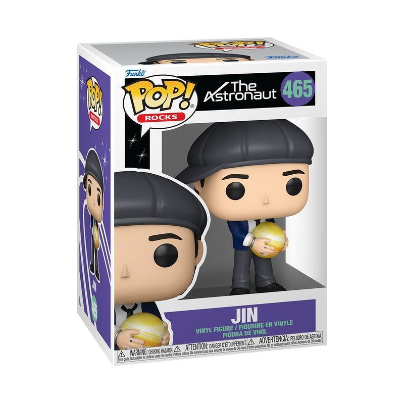 Funko Pop! BTS: Solos - Jin (Astronaut) Vinyl Figure