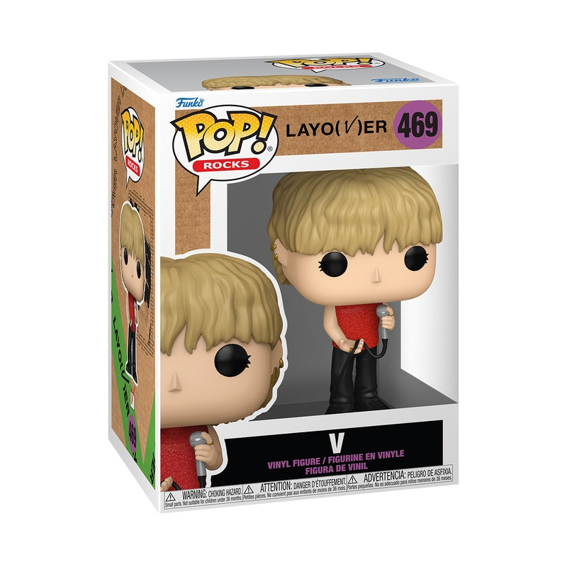 Funko Pop! BTS: Solos - V (Love Me Again) Vinyl Figure