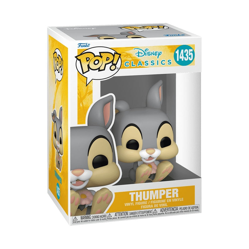 Funko Pop! Bambi - Thumper Vinyl Figure
