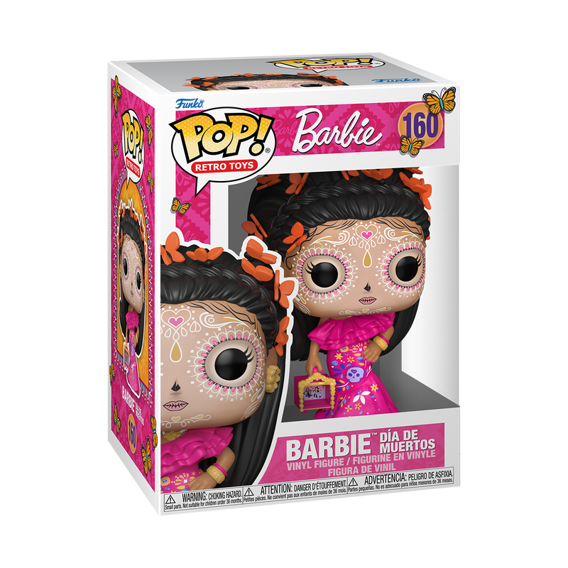 Funko Pop! Barbie - Dia De Los Muertos Vinyl Figure