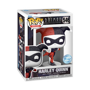 Funko Pop! Batman - Harley Quinn Diamond Glitter Vinyl Figure, OCARE NZ