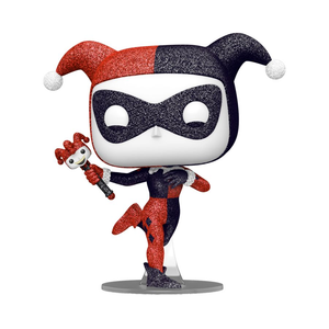 Funko Pop! Batman - Harley Quinn Diamond Glitter Vinyl Figure, OCARE NZ