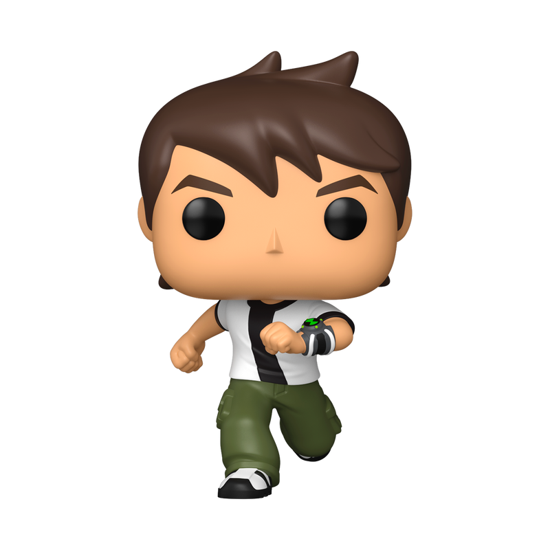 Funko Pop! Ben 10 - Ben Tennyson Vinyl Figure