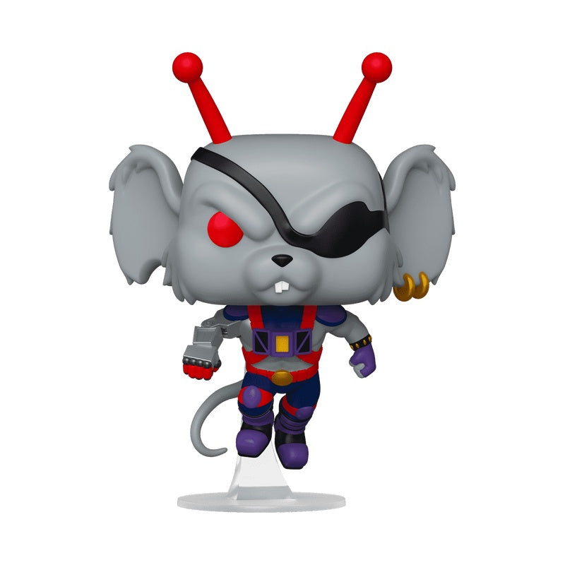 Funko Pop! Biker Mice from Mars - Modo Vinyl Figure