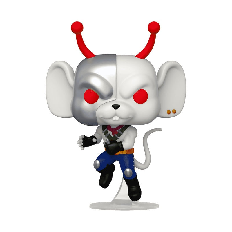 Funko Pop! Biker Mice from Mars - Vinnie Vinyl Figure