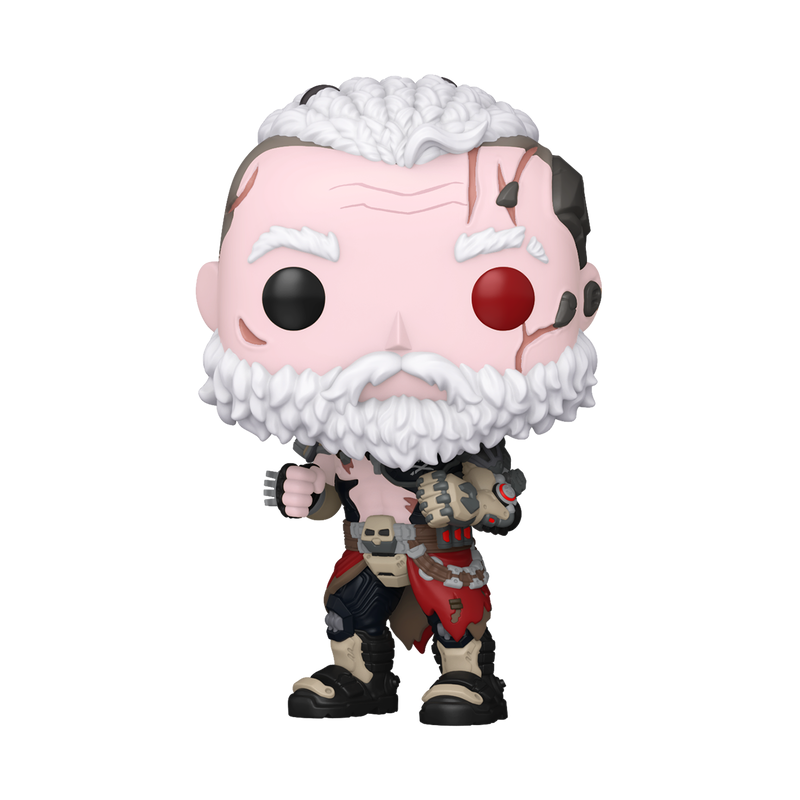 Funko Pop! Borderlands 4 - Amon (Forgemaster) Vinyl Figure