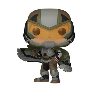 Funko Pop! Captain America 4 - Falcon (Joaquin Torres) Vinyl Figure,Vinyl Figure,OCARE NZ