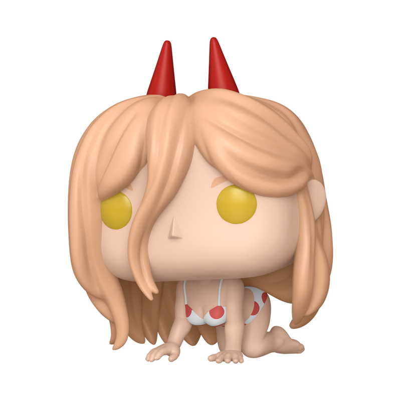 Funko Pop! Chainsaw Man - Power (Beach) Vinyl Figure