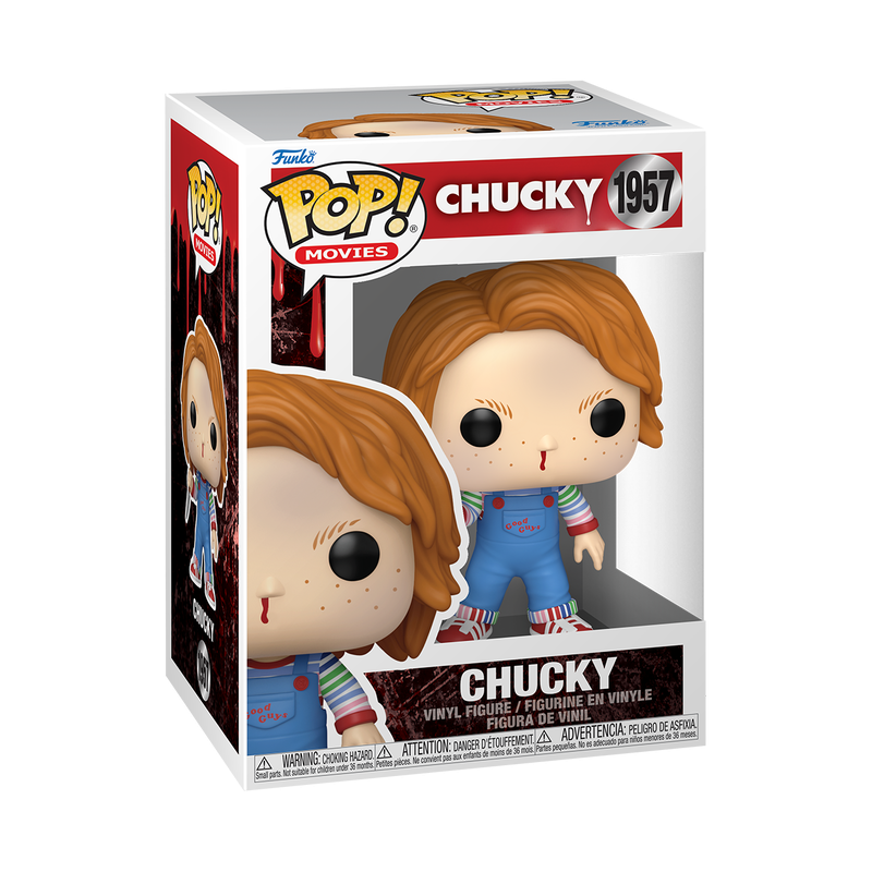 Funko Pop! Chucky (TV) - Chucky Vinyl Figure