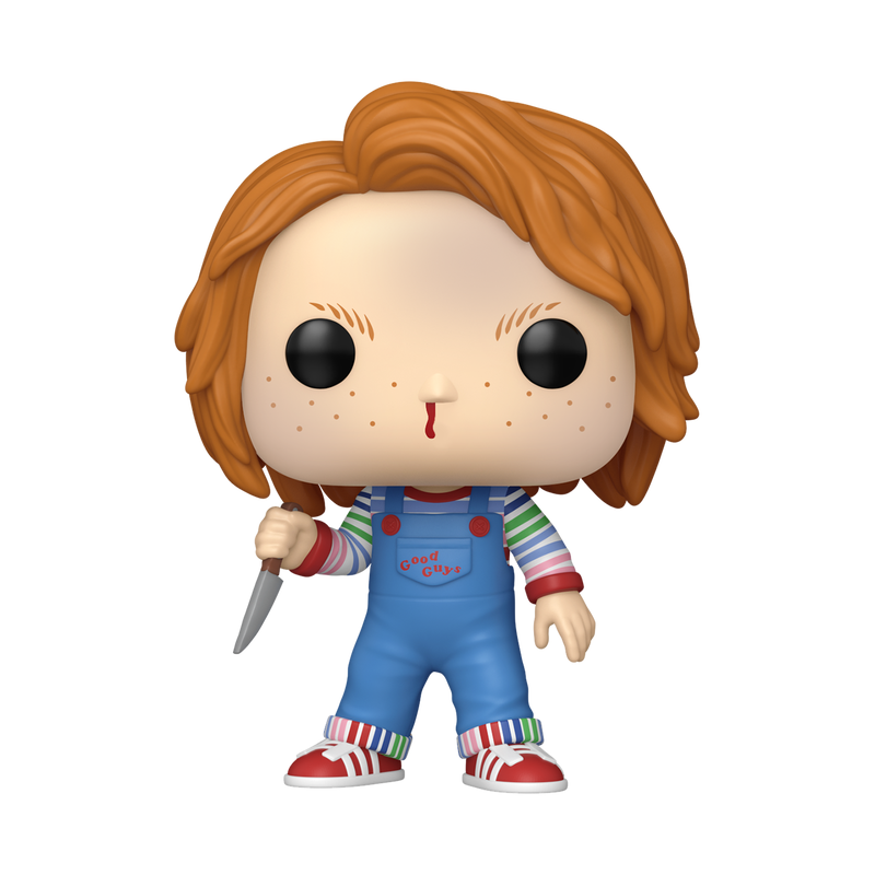Funko Pop! Chucky (TV) - Chucky Vinyl Figure