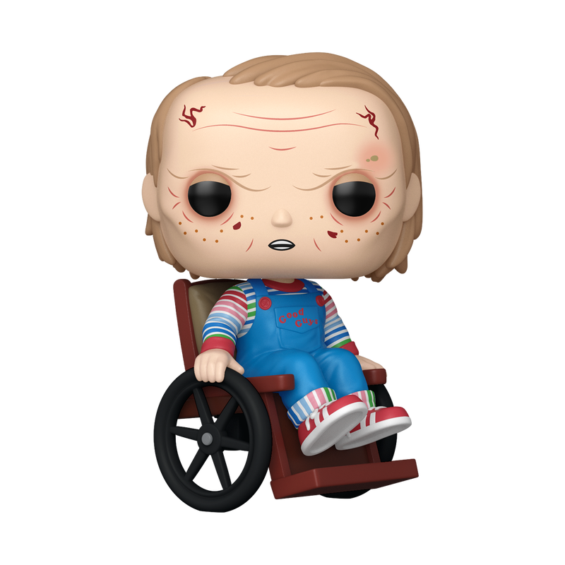 Funko Pop! Chucky (TV) - Old Chucky Vinyl Figure
