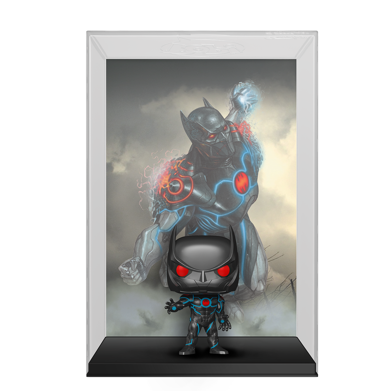 Funko Pop! Cover DC - Batman (Murder Machine)