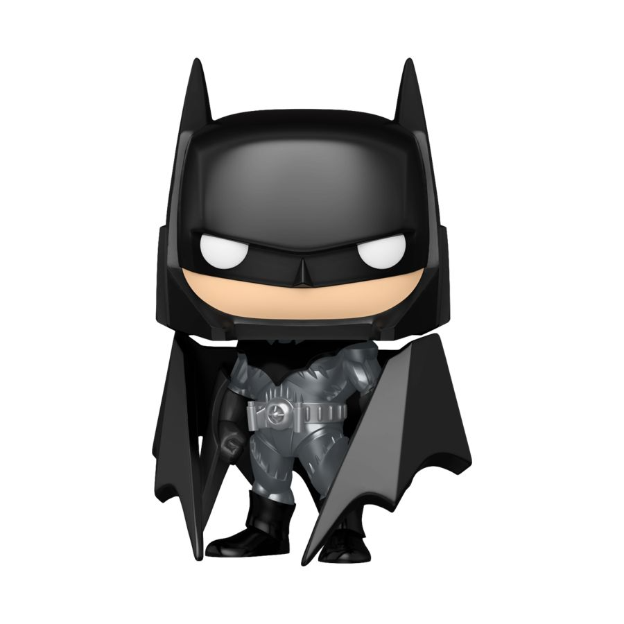 Funko Pop! DC - Batman Armoured Vinyl Figure