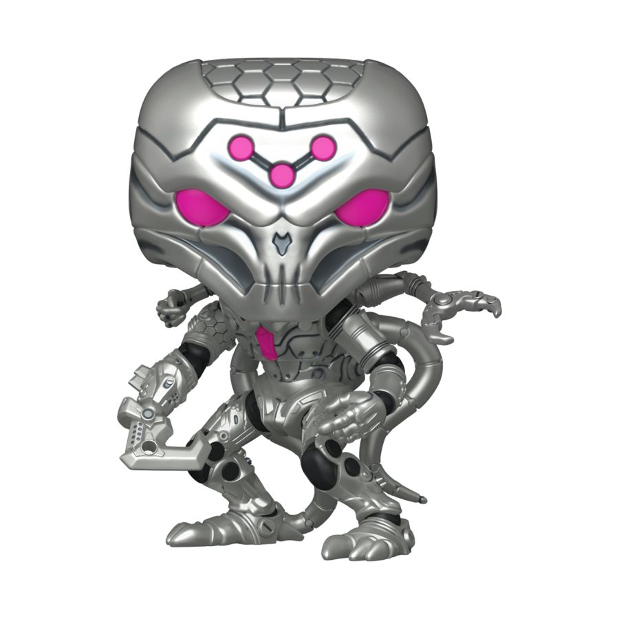 Funko Pop! DC: Superman - Brainiac NYCC Vinyl Figure