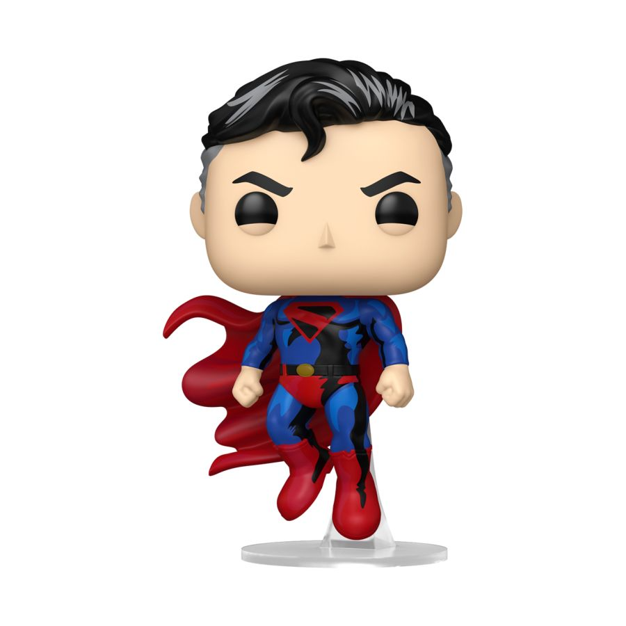 Funko Pop! DC Comics - Superman Retro Comic (Flying) NYCC Vinyl Figure