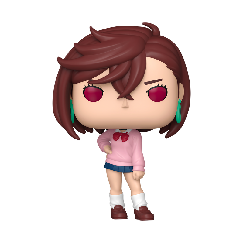 Funko Pop! Dan Da Dan - Momo Ayase Vinyl Figure