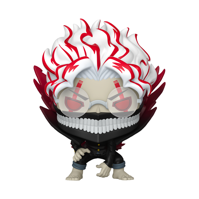 Funko Pop! Dan Da Dan - Okarun Transformed Vinyl Figure