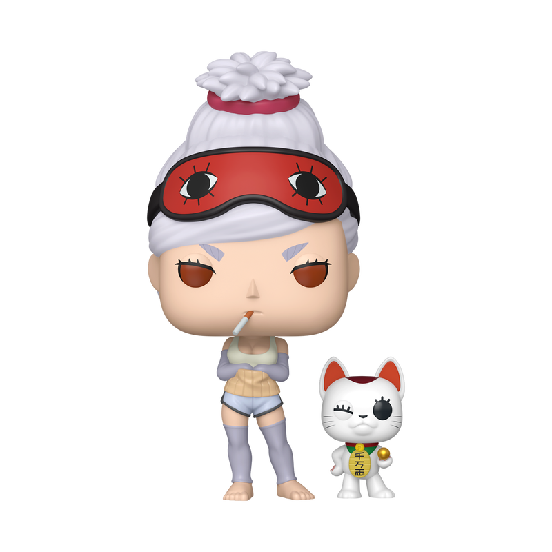 Funko Pop! Dan Da Dan - Seiko with Turbo Granny Vinyl Figure
