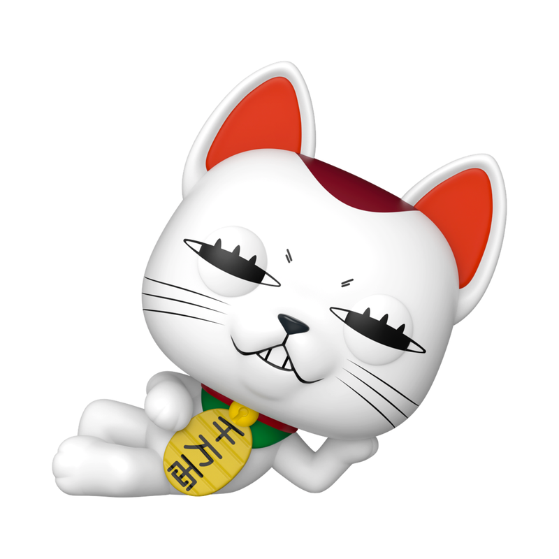 Funko Pop! Dan Da Dan - Turbo Granny Cat Vinyl Figure