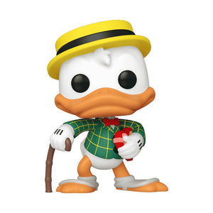 Funko Pop! Dapper Donald Duck Vinyl Figure, OCARE NZ