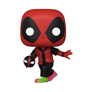 Funko Pop! Deadpool - Bowling Vinyl Figure,Vinyl Figure,OCARE NZ
