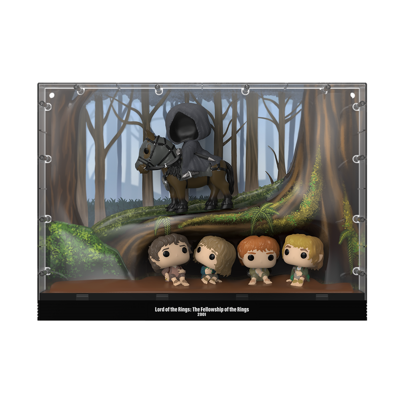 Funko Pop! Deluxe Moment Lord of the Ring - The Fellowship Of The Ring
