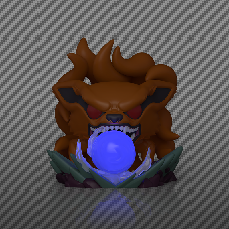 Funko Pop! Deluxe Naruto: Shippuden - Kurama Glow Vinyl Figure