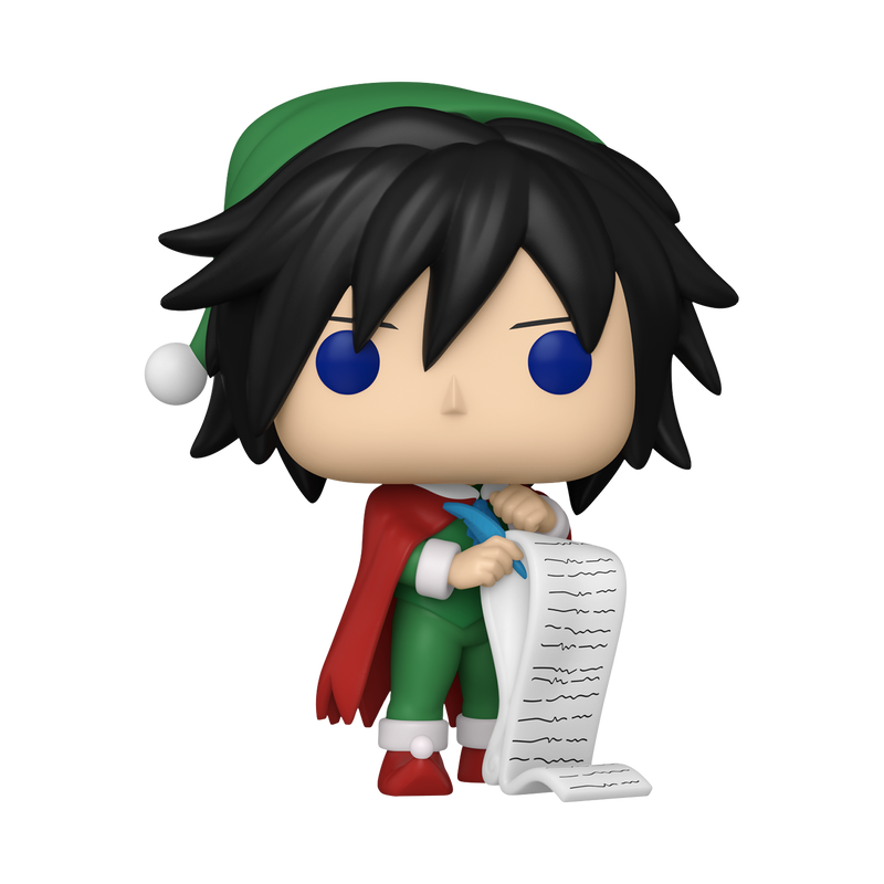 Funko Pop! Demon Slayer - Giyu Tomioka Holiday Vinyl Figure